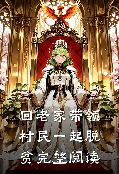 回老家带领村民一起脱贫完整阅读