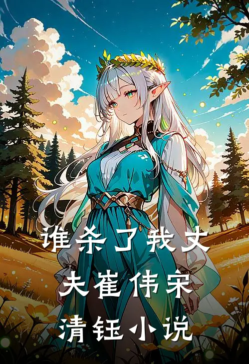 谁杀了我丈夫崔伟宋清钰小说