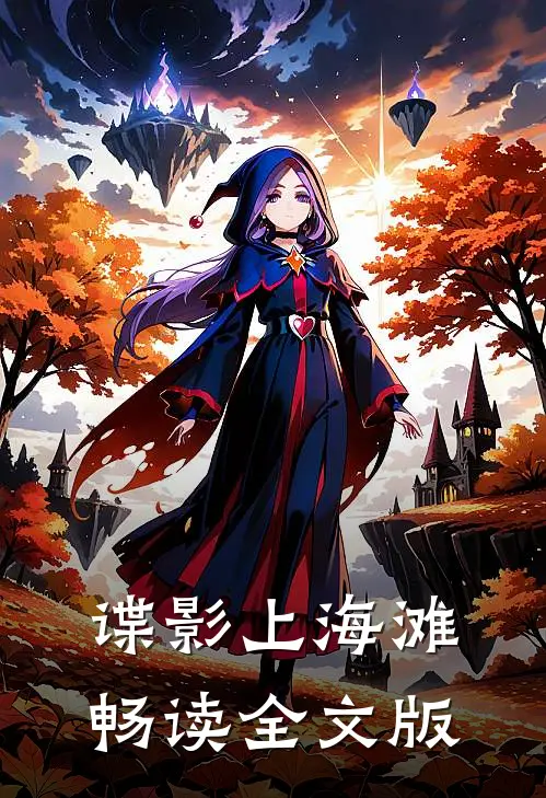 谍影上海滩畅读全文版