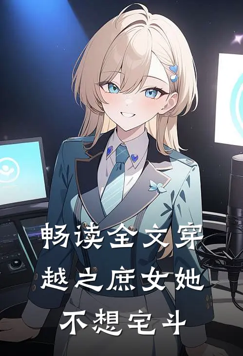 畅读全文穿越之庶女她不想宅斗