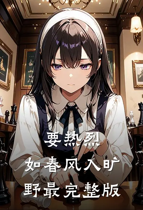 要热烈，如春风入旷野最完整版
