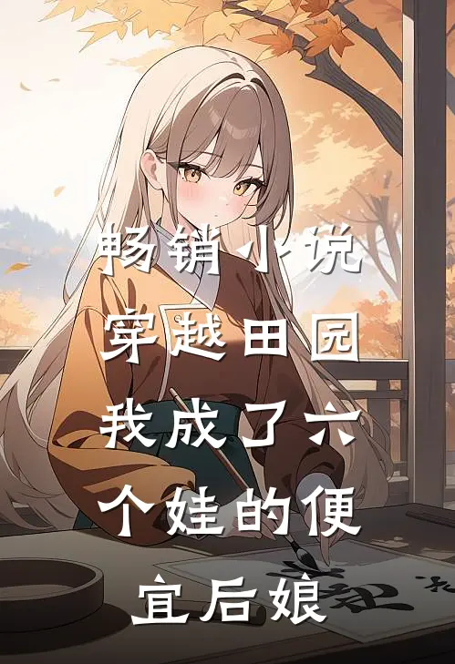 畅销穿越田园我成了六个娃的便宜后娘