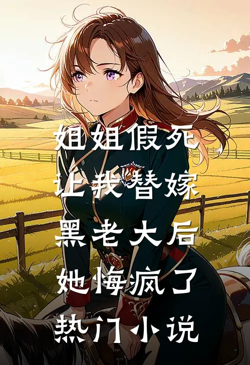 姐姐假死让我替嫁黑老大后,她悔疯了热门阅读