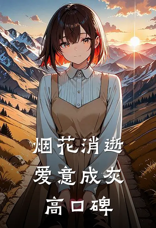 烟花消逝，爱意成灰高口碑