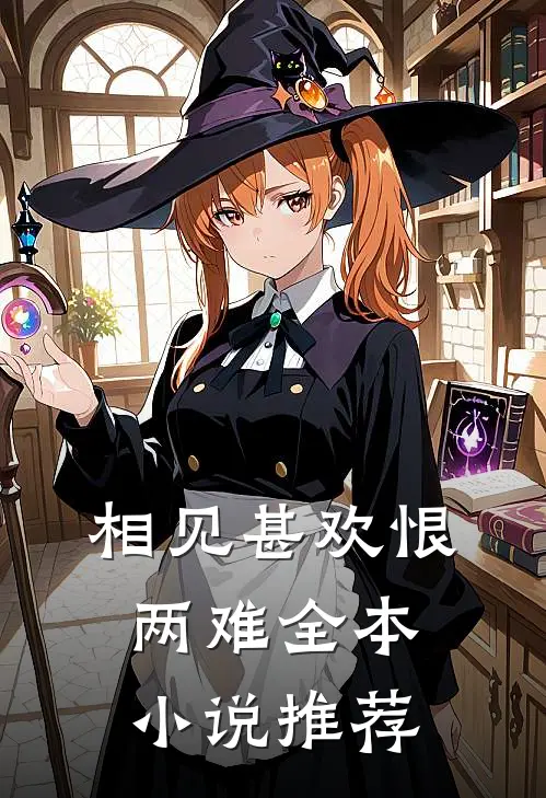 相见甚欢恨两难全本推荐完结