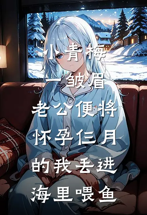 小青梅一皱眉，老公便将怀孕仨月的我丢进海里喂鱼