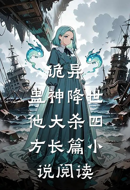 诡异蛊神降世,他大杀四方长篇阅读