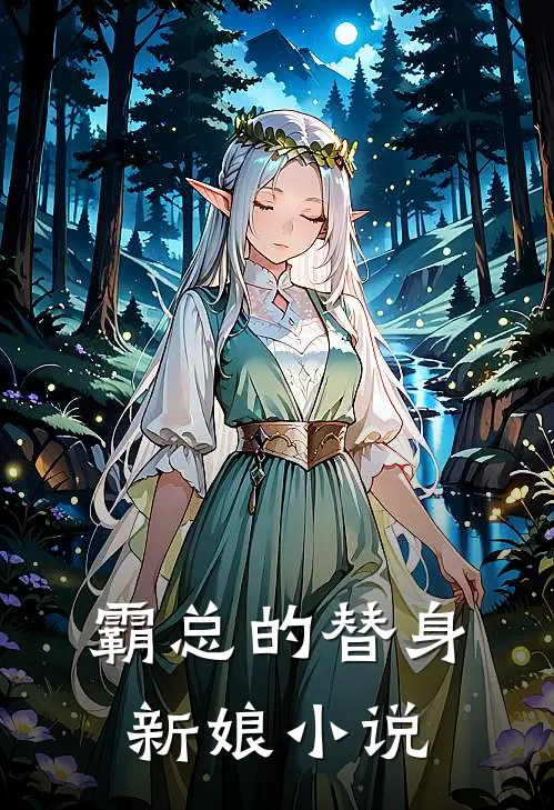 霸总的替身新娘小说