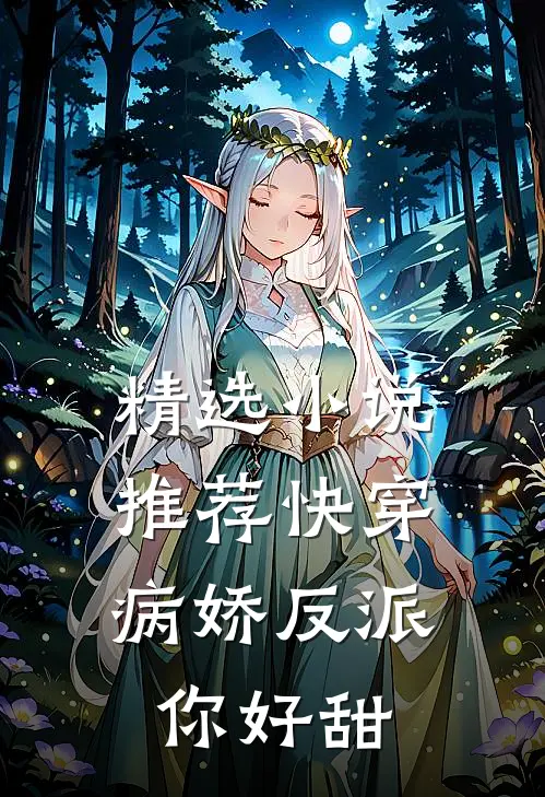 精选小说推荐快穿：病娇反派你好甜