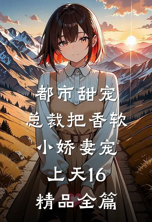 都市甜宠:总裁把香软小娇妻宠上天16精品全篇