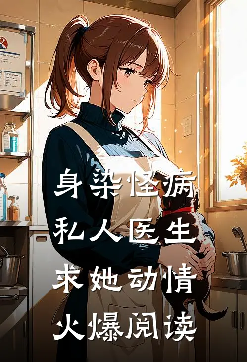 身染怪病，私人医生求她动情火爆阅读