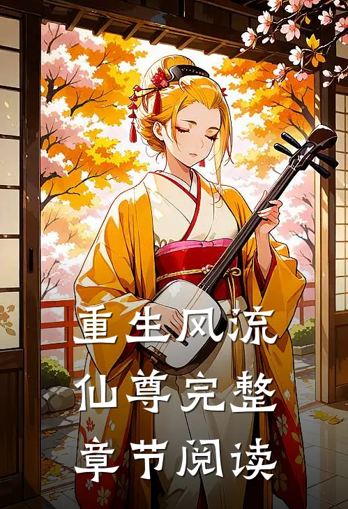 重生风流仙尊完整章节阅读