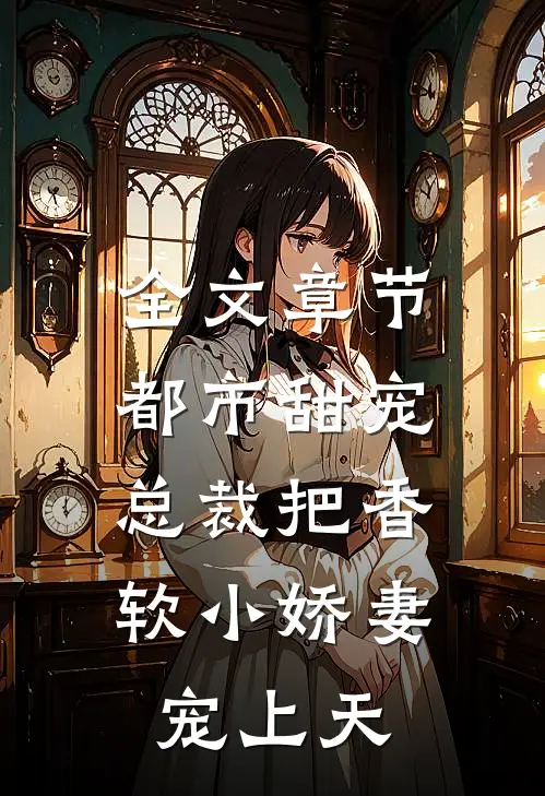 全文章节都市甜宠：总裁把香软小娇妻宠上天