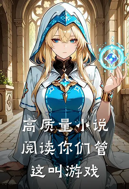高质量小说阅读你们管这叫游戏