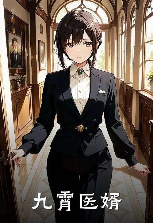 九霄医婿