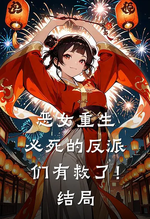 恶女重生,必死的反派们有救了!结局是