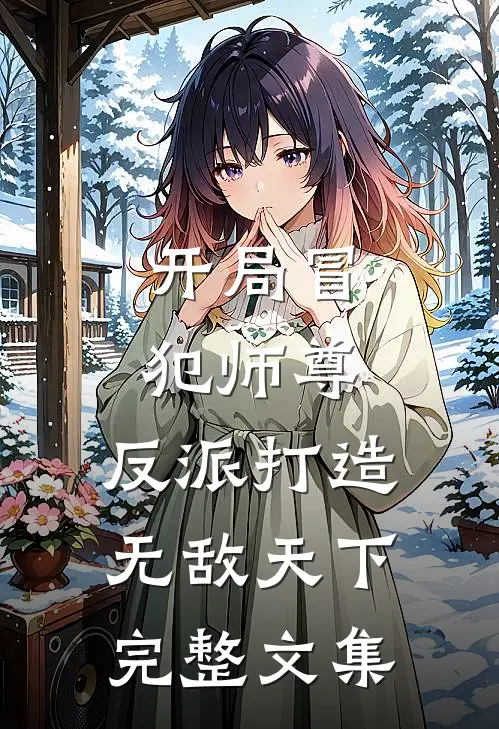 开局冒犯师尊,反派打造无敌天下完整文集免费阅读