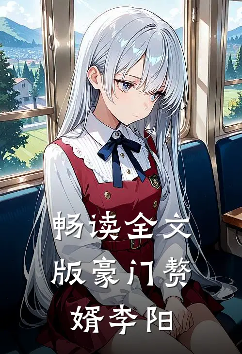 畅读全文版豪门赘婿李阳