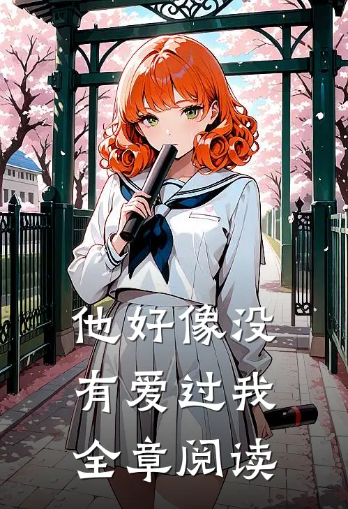 他好像没有爱过我全章阅读