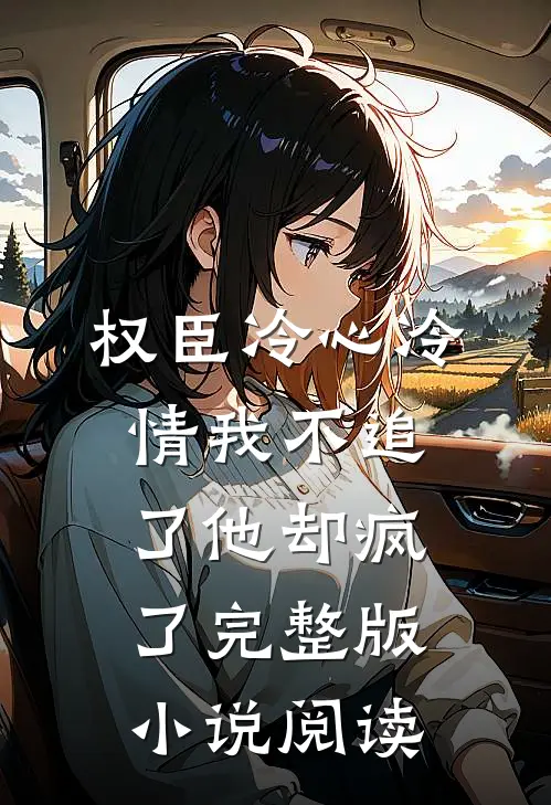 权臣冷心冷情我不追了他却疯了完整版小说阅读