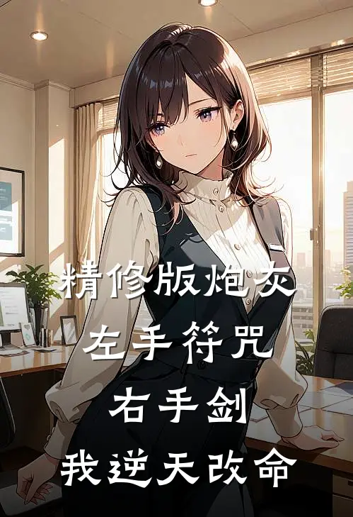 精修版炮灰左手符咒右手剑,我逆天改命免费阅读