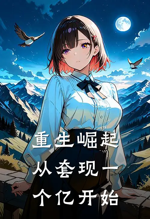 重生崛起从套现一个亿开始