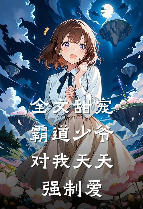 全文甜宠：霸道少爷对我天天强制爱