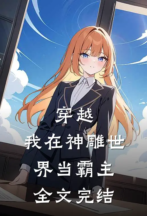 穿越我在神雕世界当霸主全文完结免费阅读