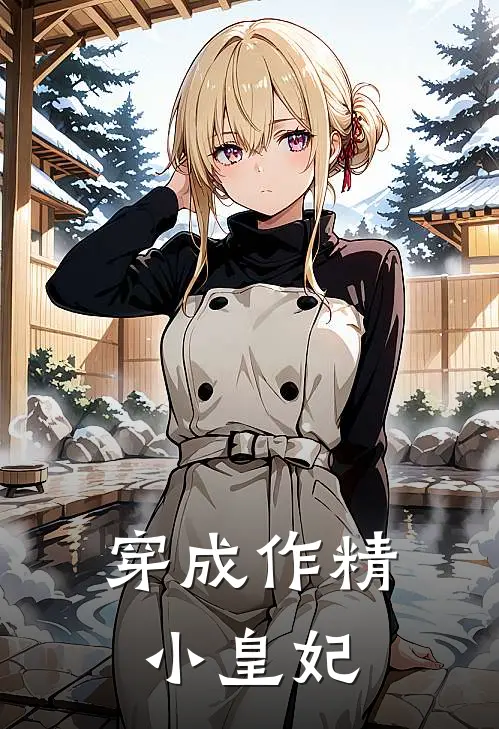 穿成作精小皇妃