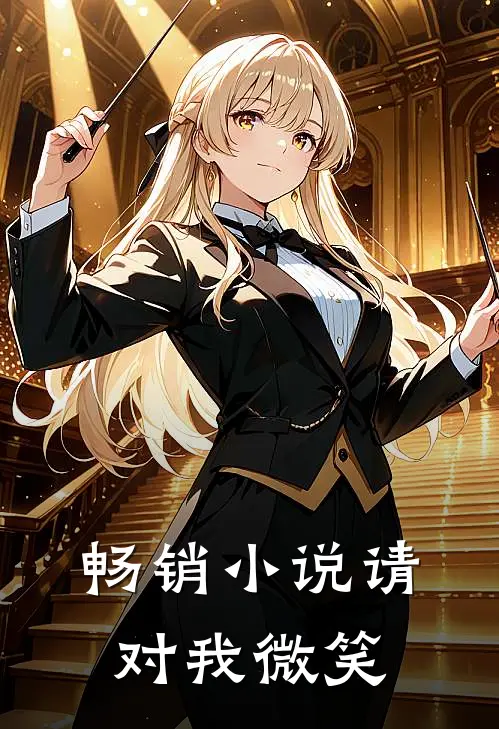 畅销小说请对我微笑