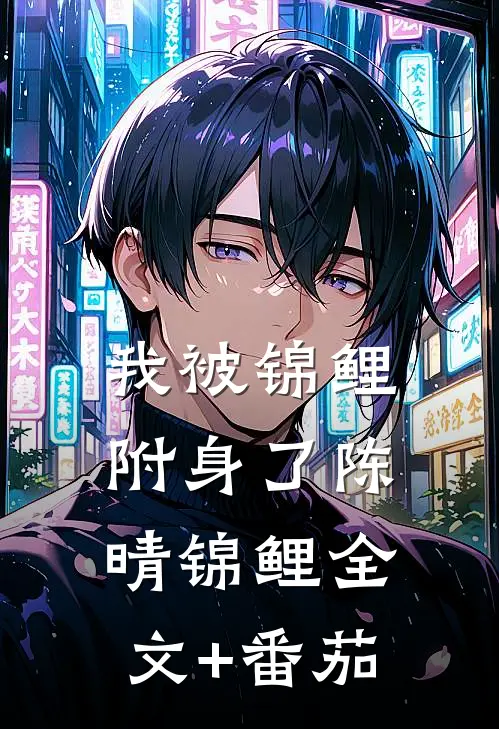 我被锦鲤附身了陈晴锦鲤全文+番茄