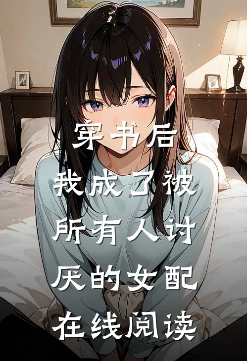 穿书后,我成了被所有人讨厌的女配在线阅读全文