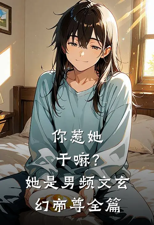 你惹她干嘛?她是男频文玄幻帝尊全篇免费