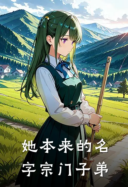 她本来的名字宗门子弟