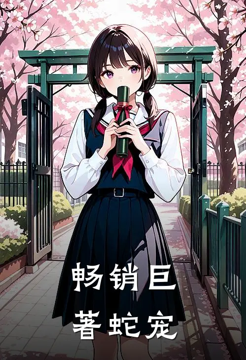 畅销巨著蛇宠