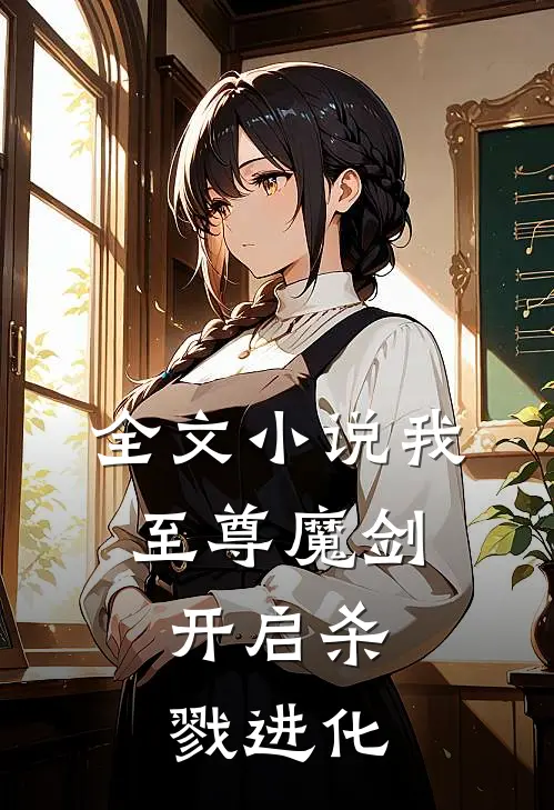 全文我,至尊魔剑,开启杀戮进化