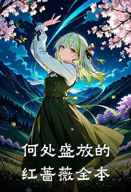 何处盛放的红蔷薇全本