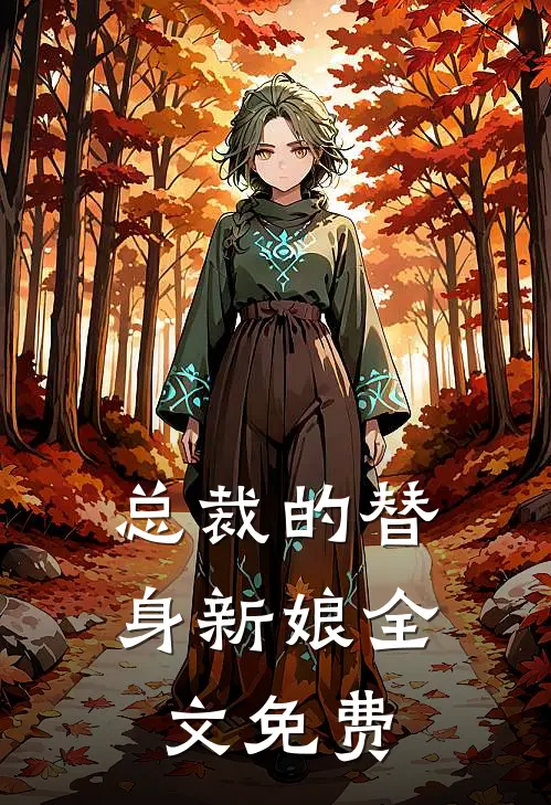 总裁的替身新娘全文免费
