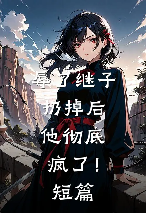 辱了继子扔掉后,他彻底疯了!短篇免费阅读