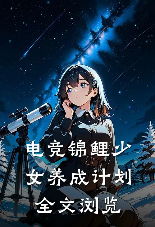 电竞锦鲤少女养成计划全文浏览