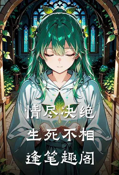 情尽决绝,生死不相逢笔趣阁在线阅读