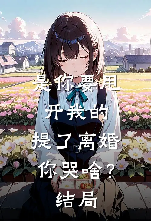 是你要甩开我的，提了离婚你哭啥？结局