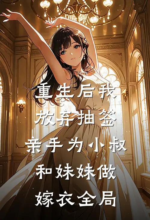 重生后我放弃抽签，亲手为小叔和妹妹做嫁衣全局