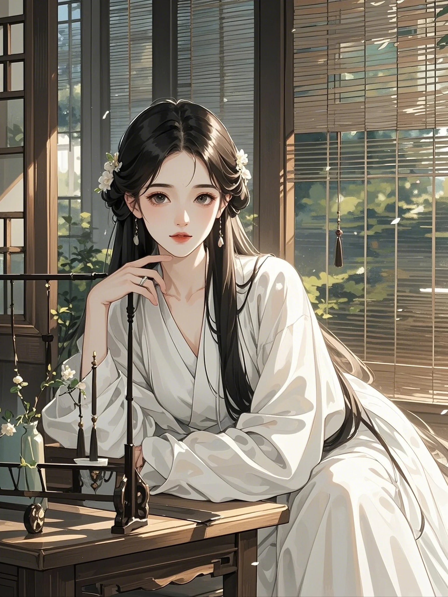 救命！炮灰的我开局就被女主逆推宁长歌李幼微结局+番外小说