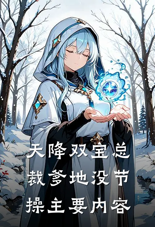 天降双宝总裁爹地没节操大结局