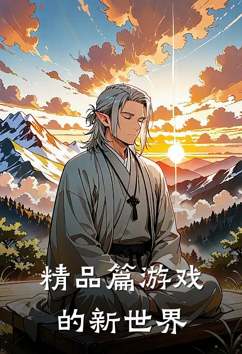 精品篇游戏的新世界