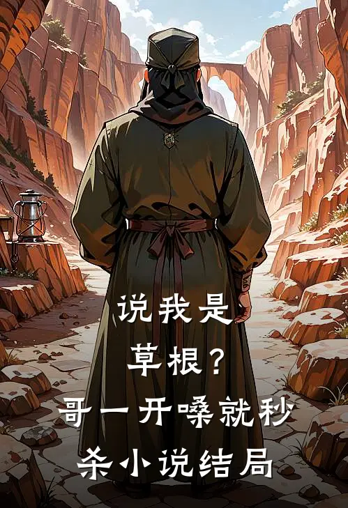 说我是草根?哥一开嗓就秒杀结局