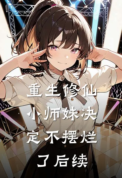 重生修仙小师妹决定不摆烂了后续