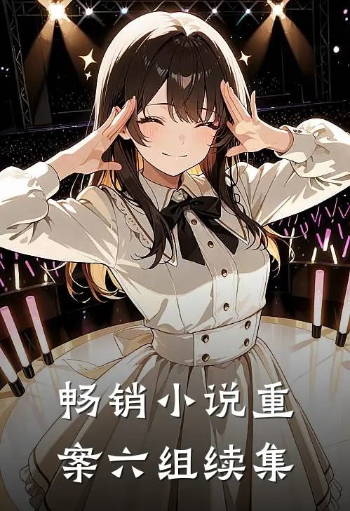 畅销小说重案六组续集