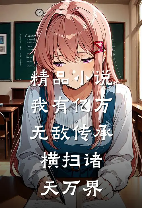 精品我有亿万无敌传承,横扫诸天万界的